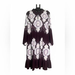 Girl With Curves x Lane Bryant Midi Dress – Size 28